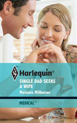 Book cover of Single Dad Seeks a Wife