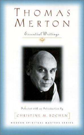 Book cover of Thomas Merton: Essential Writings