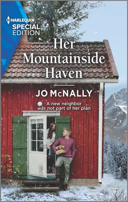 Her Mountainside Haven (Gallant Lake Stories #5)