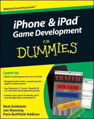 iPhone & iPad Game Development For Dummies