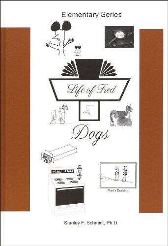 Book cover of Life of Fred Dogs