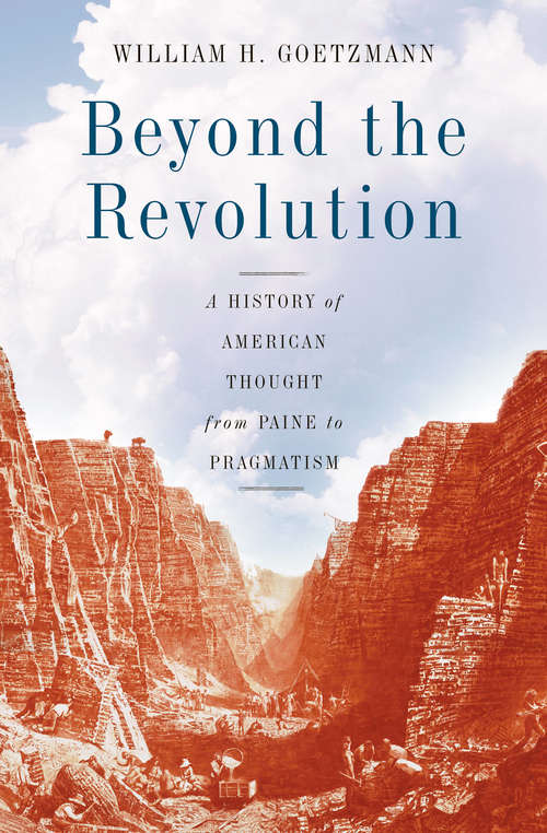 Book cover of Beyond the Revolution