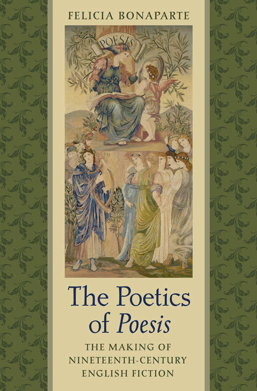 Book cover of The Poetics of Poesis