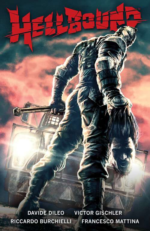 Book cover of Hellbound