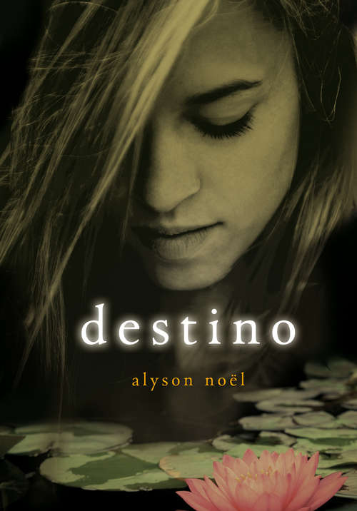Book cover of Destino (Eternidad #6)