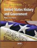 United States History & Government (Prentice Hall Brief Review)