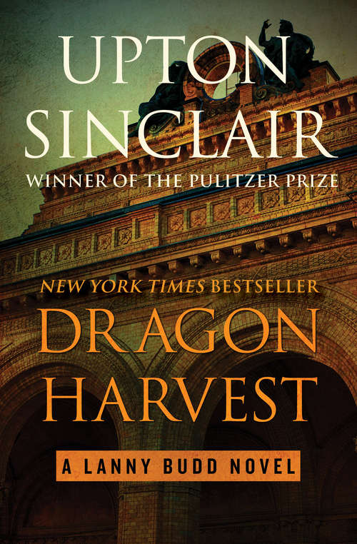 Book cover of Dragon Harvest