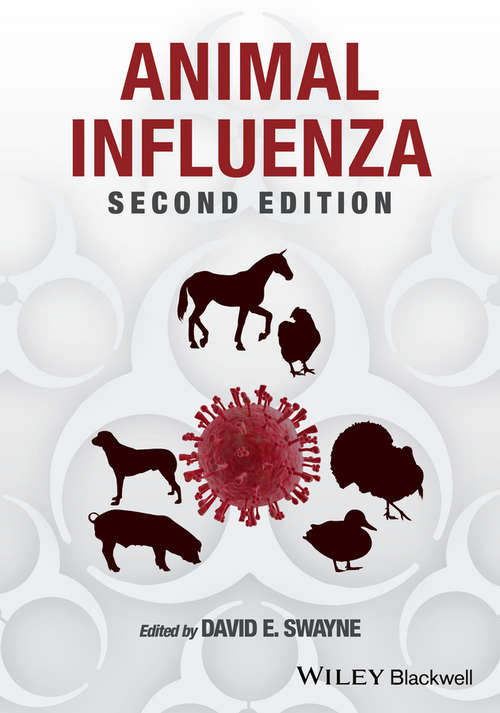 Book cover of Animal Influenza