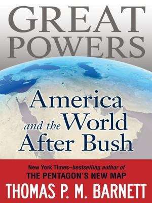 Book cover of Great Powers