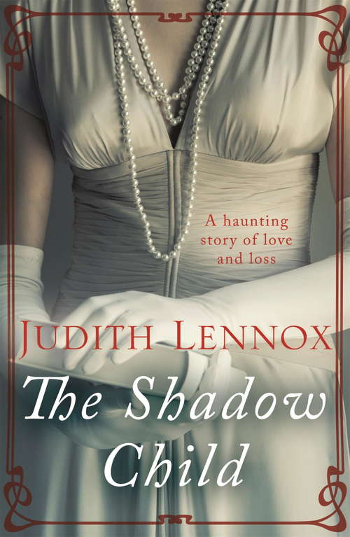 Book cover of The Shadow Child