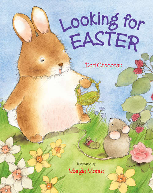 Book cover of Looking for Easter