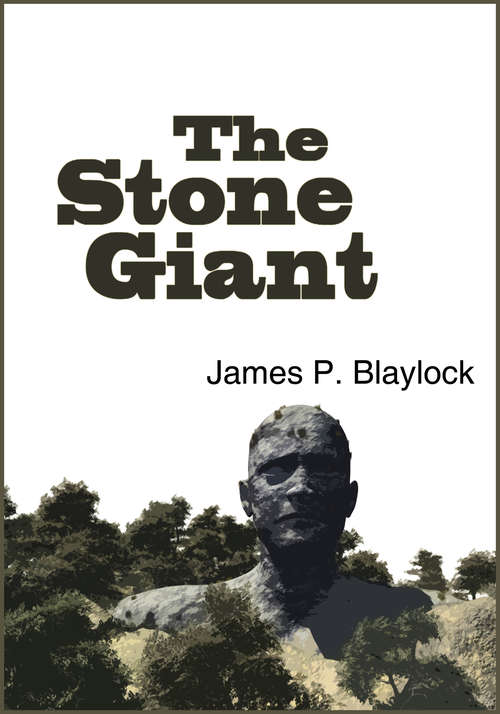 Book cover of The Stone Giant
