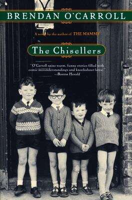 Book cover of The Chisellers (Mrs. Agnes Browne Trilogy #2)