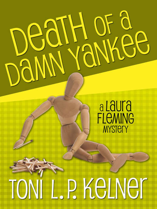Book cover of Death of a Damn Yankee