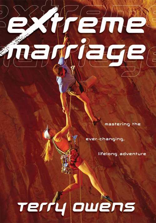 Book cover of Extreme Marriage