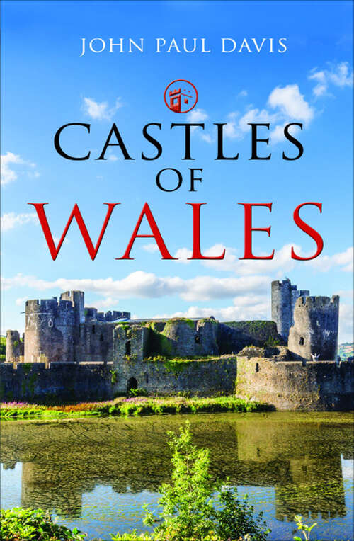 Book cover of Castles of Wales
