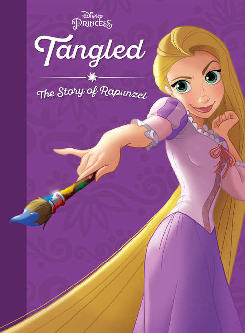 Book cover of Tangled