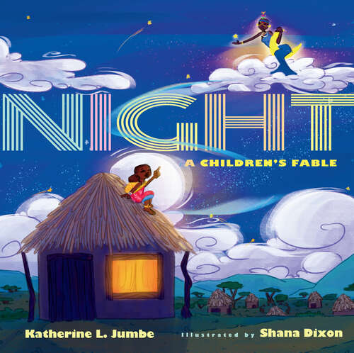 Book cover of Night: A Children's Fable