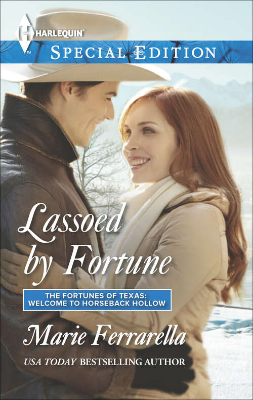 Book cover of Lassoed by Fortune