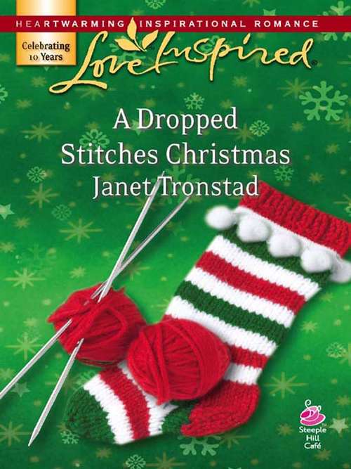 A Dropped Stitches Christmas (Sisterhood of the Dropped Stitches #2)