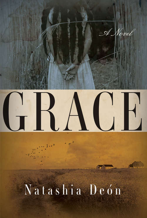 Book cover of Grace: A Novel
