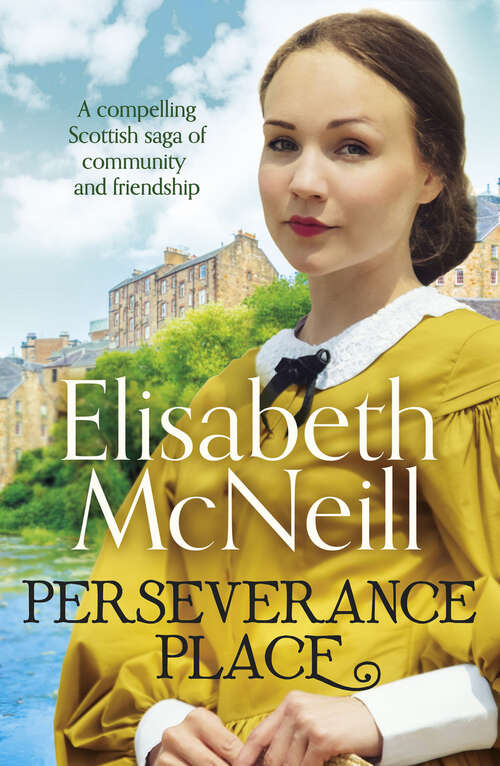 Book cover of Perseverance Place
