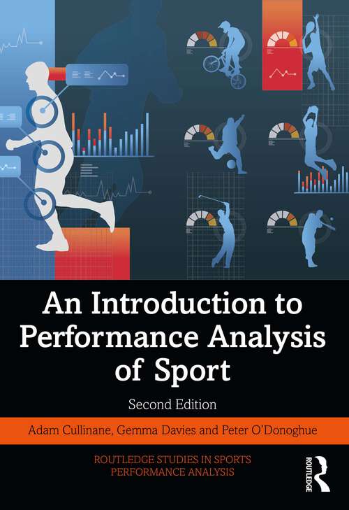 Book cover of An Introduction to Performance Analysis of Sport (Routledge Studies in Sports Performance Analysis)
