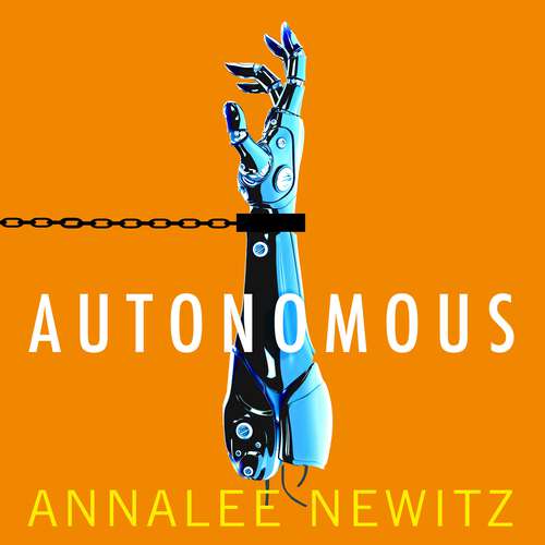 Book cover of Autonomous