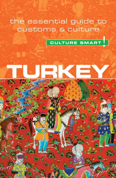 Book cover of Turkey - Culture Smart!