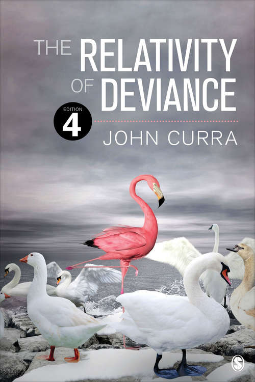 Book cover of The Relativity of Deviance