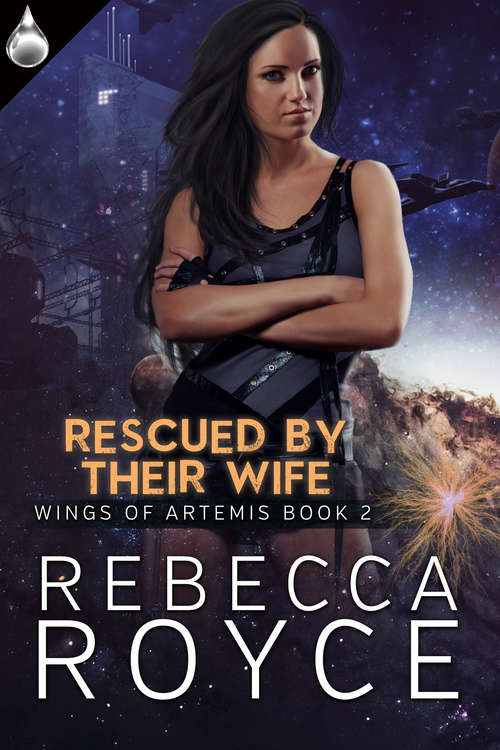 Book cover of Rescued By Their Wife
