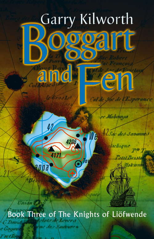 Book cover of Boggart And Fen: Number 3 in series (Knights of the Liofwende #3)