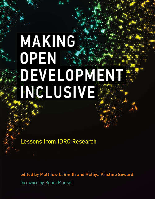 Making Open Development Inclusive