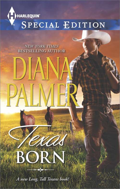 Book cover of Texas Born