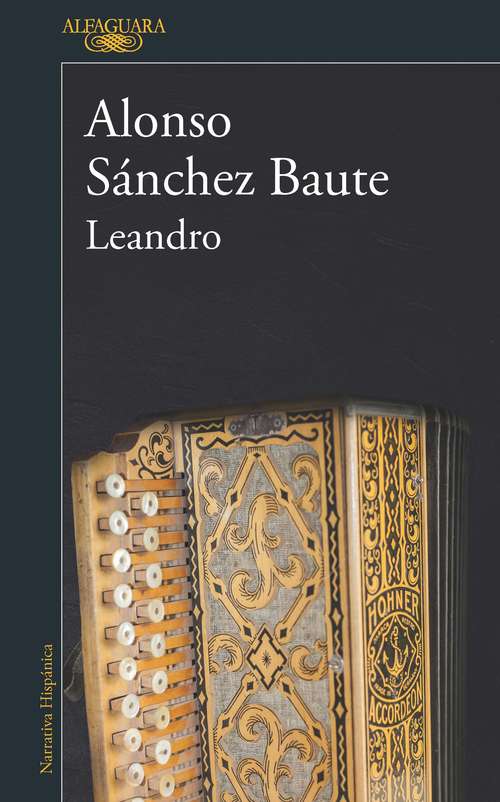 Book cover of Leandro