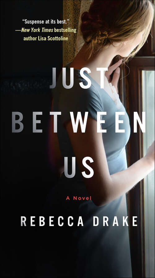 Book cover of Just Between Us: A Novel