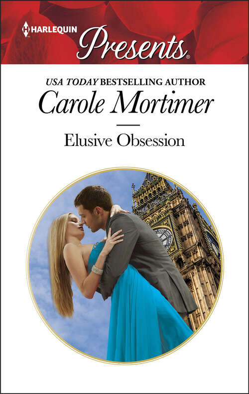 Book cover of Elusive Obsession