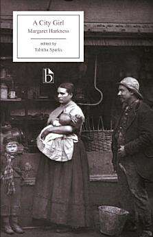 Book cover of A City Girl: A Realistic Story