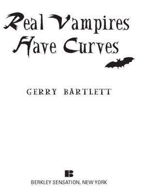 Book cover of Real Vampires Have Curves
