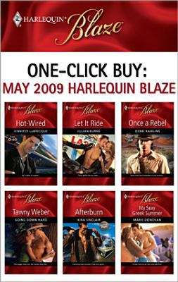 Book cover of One-Click Buy: May 2009 Harlequin Blaze