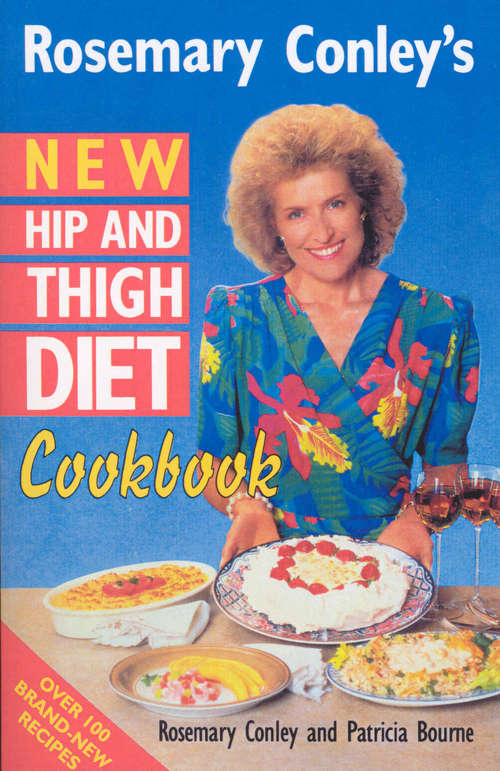 Book cover of New Hip And Thigh Diet Cookbook
