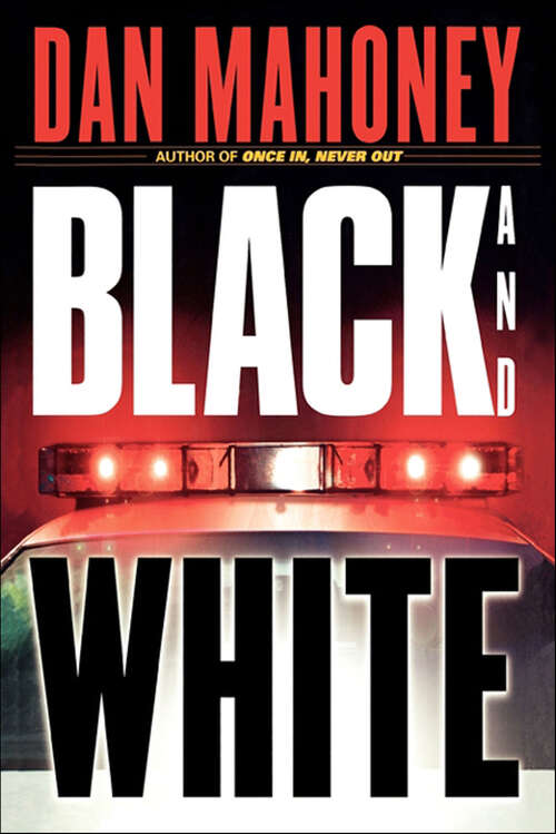 Book cover of Black and White: A Novel (Det. Brian McKenna Novels)