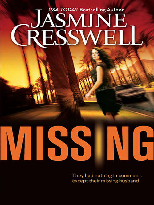 Book cover of Missing (Original) (The Ravens Trilogy #1)