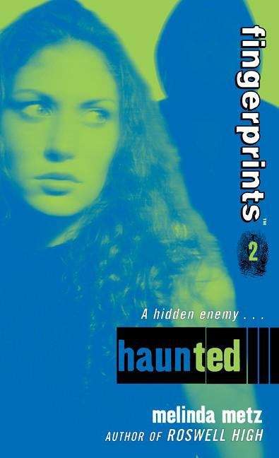 Book cover of Fingerprints #2: Haunted