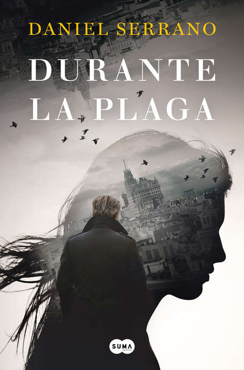 Book cover of Durante la plaga