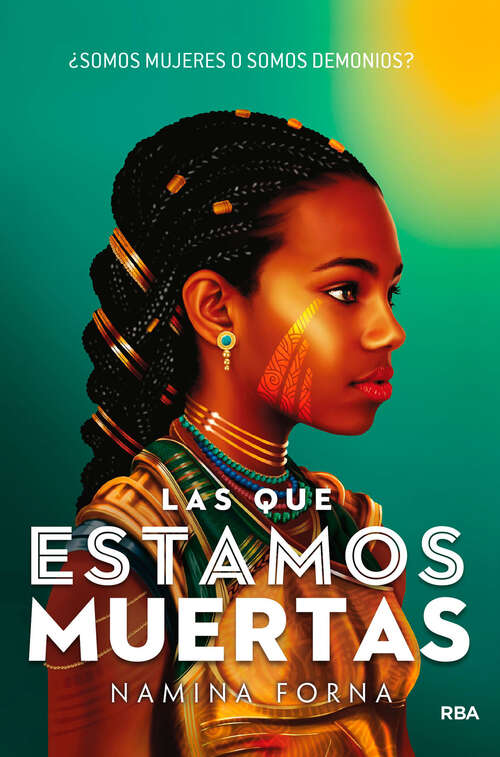 Book cover of Las que estamos muertas