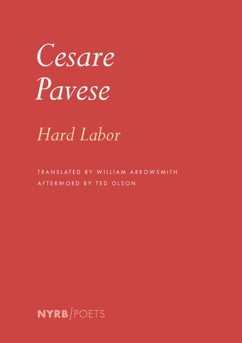 Book cover of Hard Labor