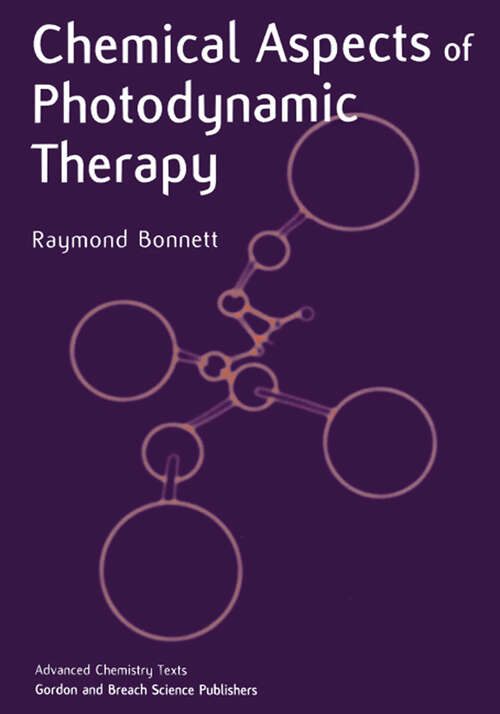 Book cover of Chemical Aspects of Photodynamic Therapy (1)