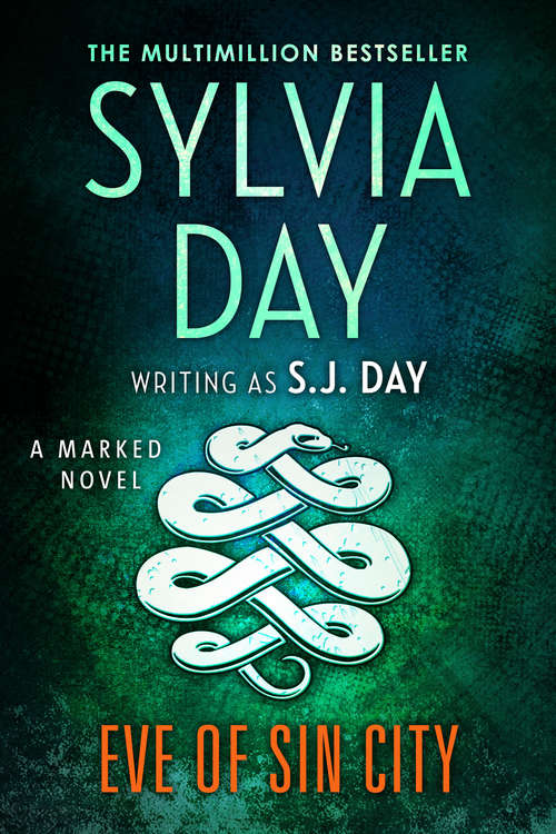 Book cover of Eve of Sin City: A Marked Novella