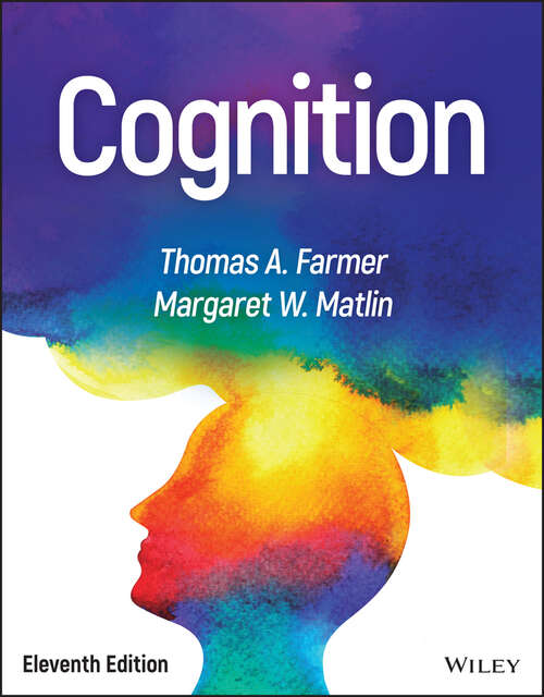 Book cover of Cognition (Eleventh Edition)